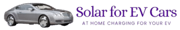 Solar for EV Cars